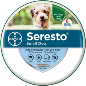 Seresto-flea-collar-for-small-dog